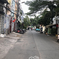 Villa Sân Vườn - Hẻm Nhựa 6M - Bùi Đình Tuý - 4 Tầng 7 Phòng Ngủ- Có Hầm 4X15M - Xe Hơi Đậu Nhà - 12 Tỷ Tl