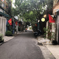 Villa Sân Vườn - Hẻm Nhựa 6M - Bùi Đình Tuý - 4 Tầng 7 Phòng Ngủ- Có Hầm 4X15M - Xe Hơi Đậu Nhà - 12 Tỷ Tl