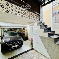Villa Sân Vườn - Hẻm Nhựa 6M - Bùi Đình Tuý - 4 Tầng 7 Phòng Ngủ- Có Hầm 4X15M - Xe Hơi Đậu Nhà - 12 Tỷ Tl