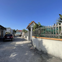 Bán Nhà Vườn Đại Đồng, Kiến Thuỵ, Hải Phòng.
 Diện Tích: 275M2 Ngang 10M