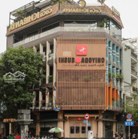 Bán Nhà Siêu Phẩm Góc 2 Mặt Tiền 254-256 Lê Thánh Tôn, P. Bến Thành, Q1