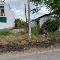 Chính Chủ Bán Gấp Đất , 417 Triệu,Mặt Tiềnan Phú Tây - Hưng Long , Bình Chánh ,Shr , Gần Trường Thcs 2Km