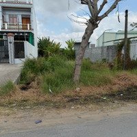 Chính Chủ Bán Gấp Đất , 417 Triệu,Mặt Tiềnan Phú Tây - Hưng Long , Bình Chánh ,Shr , Gần Trường Thcs 2Km