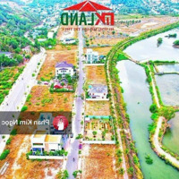 Cần Bán Lô Biệt Thự 2 Mặt Tiền View Sông Dự Án Khu Đô Thị Ven Sông Tắc Nha Trang (River Park)