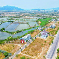 Cần Bán Lô Biệt Thự 2 Mặt Tiền View Sông Dự Án Khu Đô Thị Ven Sông Tắc Nha Trang (River Park)