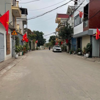 Bán Đất Đẹp Tại Tái Định Cư Liên Ninh, Thanh Trì, Hà Nội, 170 Triệu/M2, 45 M2