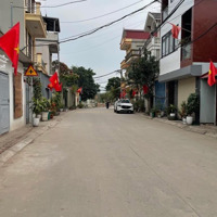 Bán Đất Đẹp Tại Tái Định Cư Liên Ninh, Thanh Trì, Hà Nội, 170 Triệu/M2, 45 M2
