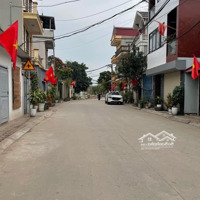 Bán Đất Đẹp Tại Tái Định Cư Liên Ninh, Thanh Trì, Hà Nội, 170 Triệu/M2, 45 M2