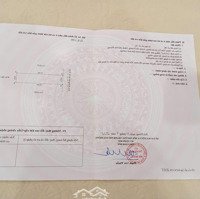 Bán Đất 115M2 Tại An Đồng, An Dương, Hải Phòng. Đường 5M Giá Bán 2,1 Tỷ