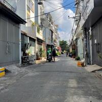 Bán nhà mới 4 tầng - 60m2 - Hẻm nhựa 8m - Đường Lê Văn Quới - Bình Tân - gần ngã tư bốn xã