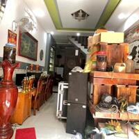 Bán nhà mới 4 tầng - 60m2 - Hẻm nhựa 8m - Đường Lê Văn Quới - Bình Tân - gần ngã tư bốn xã
