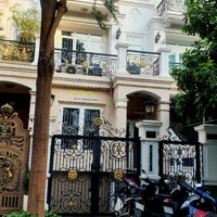 Cho Thuê Nhà Phố 5Mx20M, Kdc Cityland Garden Hills, P.5, Gò Vấp, Cạnh Emart