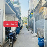 Nhà Riêng Tại Nguyễn Thị Kiêu, Tân Thới Hiệp, Quận 12, Tp.hcm, Chỉ Với 3 Tỷ Vnd, 32M2