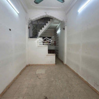 5.8 Tỷ, Ô Tô Chạy Vòng Quanh,Diện Tích28M2, 3 Tầng, 3 Ngủ, Khu Phân Lô, Ngõ 18 Ngô Quyền, Hà Đông
