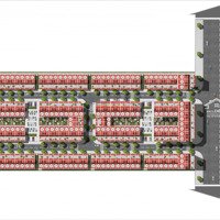 Bán Gấp Shophouse Tại Palmy Biztown, 148 Triệu/M2, 75 M2, Đẹp, Nhiều Tiện Ích