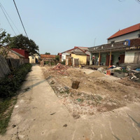 Bán Đất Hòa Phong, Mỹ Hào, Hưng Yên Giá Cực Chất 20 Triệu/M2, 75.4M2