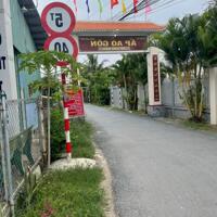 Đất vườn giá rẻ xã Tân Lân 522m2 view Kênh thích hợp làm nhà vườn giá chỉ 500tr