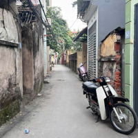 Bán Đất Tại Tây Mỗ, Giá Ưu Đãi 6,35 Tỷ, 44M2, Pháp Lý Đầy Đủ