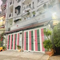 Bán Nhà Hẻm Xe Tải 10M - Gần Mặt Tiền Luỹ Bán Bích - Tân Phú - 68M2 - 3 Tầng Btct - Chỉ 6.3 Tỷ