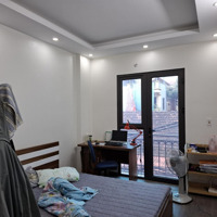 Nhà Đẹp Ở Ngay Phố Thanh Lãm - Hai Thoáng - Morning Đỗ Cửa - Sổ Đẹp 38M2, Nhỉnh 6 Tỷ