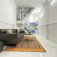 Chủ Nhà Bán Nhanh! Đường Nguyễn Tư Giản, Phường 12, Quận Gò Vấp, Diện Tích: 21,7M2/1.88 Tỷ Sổ Chính Chủ, Hxh
