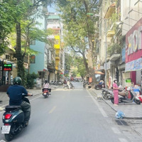 Bán Nhà Phố Yên Phụ, Tây Hồ, 4 Tầng 3,95 Tỷ