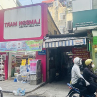 Bán Nhà Phố Yên Phụ, Tây Hồ, 4 Tầng 3,95 Tỷ