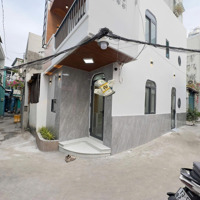 Nhà Riêng Tại Bùi Đình Túy, Phường 24, Bình Thạnh, Ngang 3,4M X 9M, 28,8M2, Trệt + 1 Lầu, 3Pn