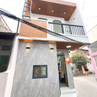 Nhà Riêng Tại Bùi Đình Túy, Phường 24, Bình Thạnh, Ngang 3,4M X 9M, 28,8M2, Trệt + 1 Lầu, 3Pn