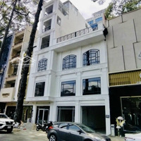 Mặt Tiền Sương Nguyệt Ánh,P.bt, Quận 1. Dt: 12X20 Nở Hậu 20M. 6 Tầng. Giá Bán 190 Tỷ.