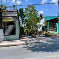 Cần Ra Nhanh Lô Đấtmặt Tiềnđường Huỳnh Văn Trí, Bình Chánh, 570 Triệu, 100M2, Shr, Gần Chợ Bình Chánh