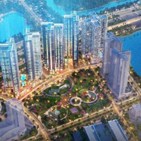 Thuê Ngay! Căn Góc 2 Phòng Ngủeco Green - View Triệu Đô Landmark 81 & Bitexco!