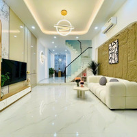 Chú Sáu Bán Nhà 67M2 Trịnh Đình Trọng, Tân Phú Xây 4 Tầng 3Tỷ200. Gần Chợ Phú Bình. Hẻm 6M. Sổ Sẵn