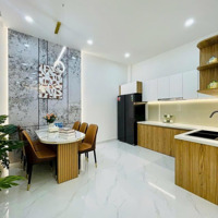Chú Sáu Bán Nhà 67M2 Trịnh Đình Trọng, Tân Phú Xây 4 Tầng 3Tỷ200. Gần Chợ Phú Bình. Hẻm 6M. Sổ Sẵn