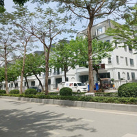 Bán Biệt Thự Khu Đô Thị Văn Phú 160M2, Mặt Tiền 9M, Có Hầm, Phong Cách Hiện Đại Giá Bán 23 Tỷ