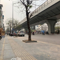 Bán Nhà Mặt Phố Đại La, Đắc Địa, Dòng Tiền 80 Triệu, Lô Góc, 75M2 X 5 Tầng, Mt4,2M, Dưới47 Tỷ