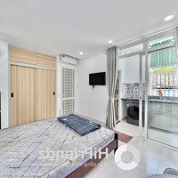 Khai Trương Căn Hộ Siêu Thoáng Mát Ngay Huỳnh Văn Bánh Pn, Nội Thất Mới 100% - Có Máy Giặt Riêng