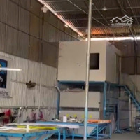 Cho Thuê Kho Xưởng Quận 7Diện Tích300M2 Vách Tường Xây Thoáng Mát, Kiên Cố