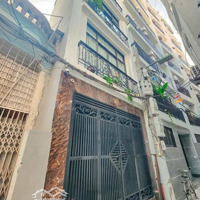 Bán Nhà Ngõ 304 Hồ Tùng Mậu 30 M2, 6 Tầng,Mặt Tiền4M - Phân Lô