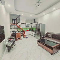 Bán Nhà Ngõ 304 Hồ Tùng Mậu 30 M2, 6 Tầng,Mặt Tiền4M - Phân Lô