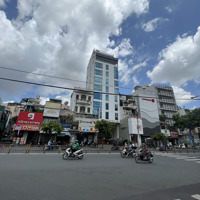 Duy Nhất! Nhà Mặt Tiền Lớn Quận 10Diện Tích600M2 30X20M 4 Tầng Hầm Cơ Hội Vàng Đầu Tư! Giá Bán 173 Tỷ