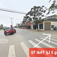 Hàng Hót. Đất Kinh Doanh. Định Trung - Vĩnh Yên - Vĩnh Phúcdiện Tích87,3M2.Mặt Tiền5M Nở Hậu - Vị Trí Băng