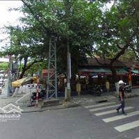 Bán Lô Góc Mặt Tiền Đường Nguyễn Chí Thanh Và Lý Thường Kiệt,Diện Tích997M2(27X32M) Giá Bán 160Ty Tl.