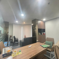 Cho Thuê Văn Phòng Full Nội Thất Cho 20 Nhân Viên Và Phòng Làm Việc Giám Đốc, 110M2, Giá 33 Triệu/Th