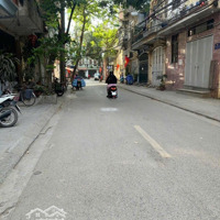 Bán Nhà Phúc Xá, Khu Phân Lô, Ô Tô Đỗ Cửa, Kinh Doanh Tốt. 55M X 4 Tầng