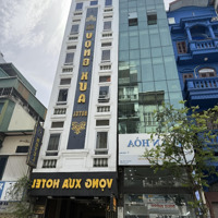 Phố Vọng - Hai Bà Trưng. Siêu Phẩm Building 9 Tầng Cực Khủng, Thông Số Vàng. Vị Trí Đắc Địa, Giá Rẻ
