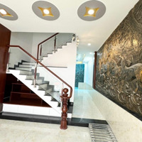 Bán Nhà Mặt Tiền Đường Chợ Lớn, P.11, Q.6..1 Trệt ,3 Lẩu..giá Chỉ 12,95 Tỷ, 72M2