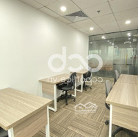 Tiết Kiệm Tối Đa Chi Phí Văn Phòng Free 15 Loại Dv Cho Thuê Trọn Gói, Phù Hợp 7-9Nv Ngay Tòa Việt Á