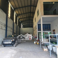Cho Nhà Xưởng Vị Trí Đẹp Ngay Trục Đường Xa Lộ Hà Nội Giá Chỉ 40 Triệu/Tháng