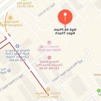 6.1 Tỷ,Diện Tíchsổ 30M2, 5 Tầng, 3 Ngủ Khép Kín, Ngõ 46 Phạm Ngọc Thach, Đống Đa